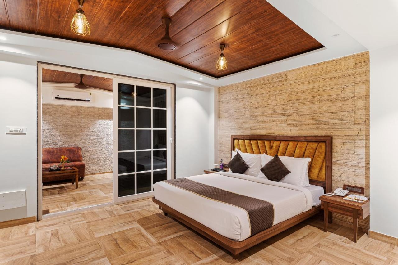 Mayur Retreat & Spa Lonavala Exteriör bild