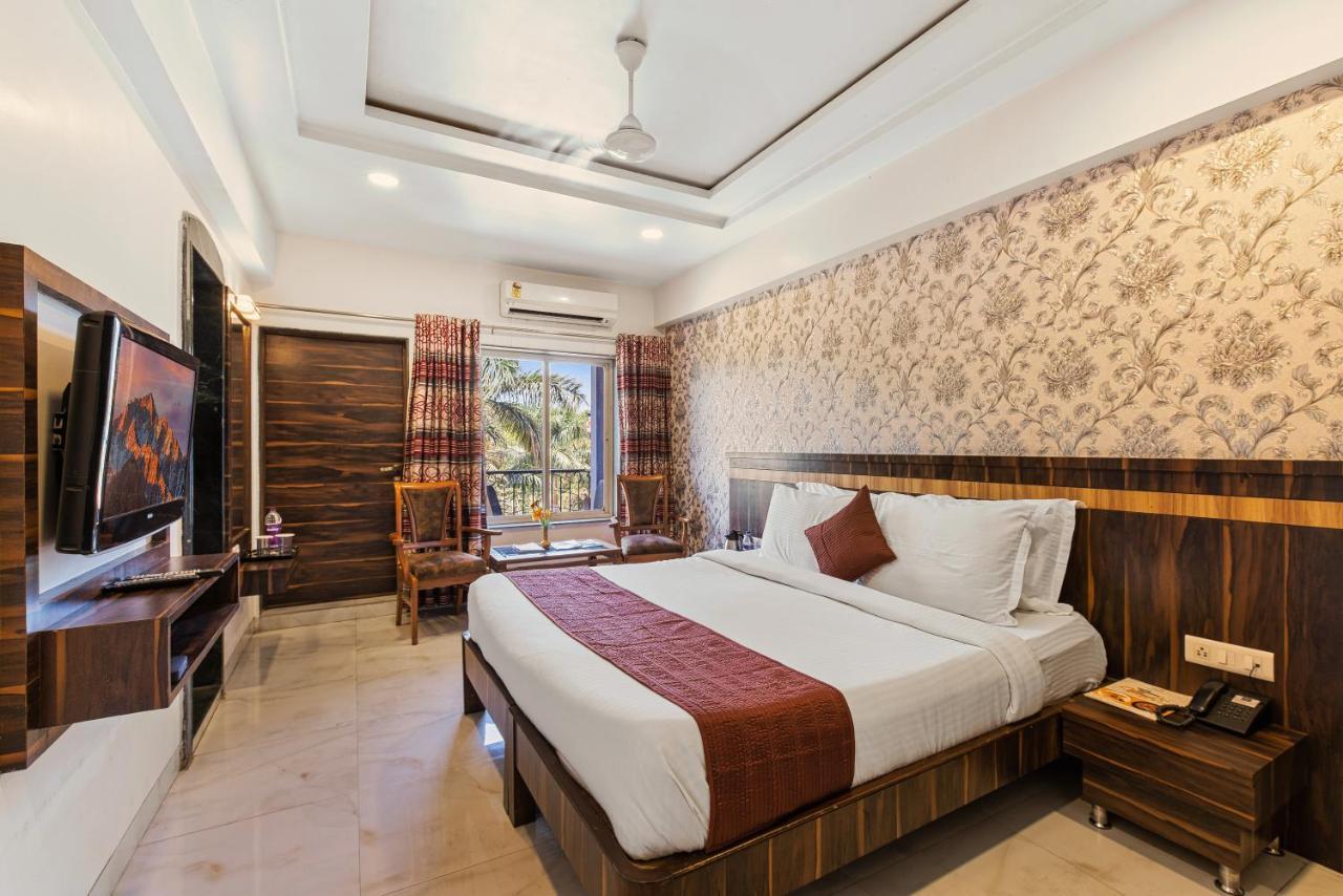Mayur Retreat & Spa Lonavala Exteriör bild