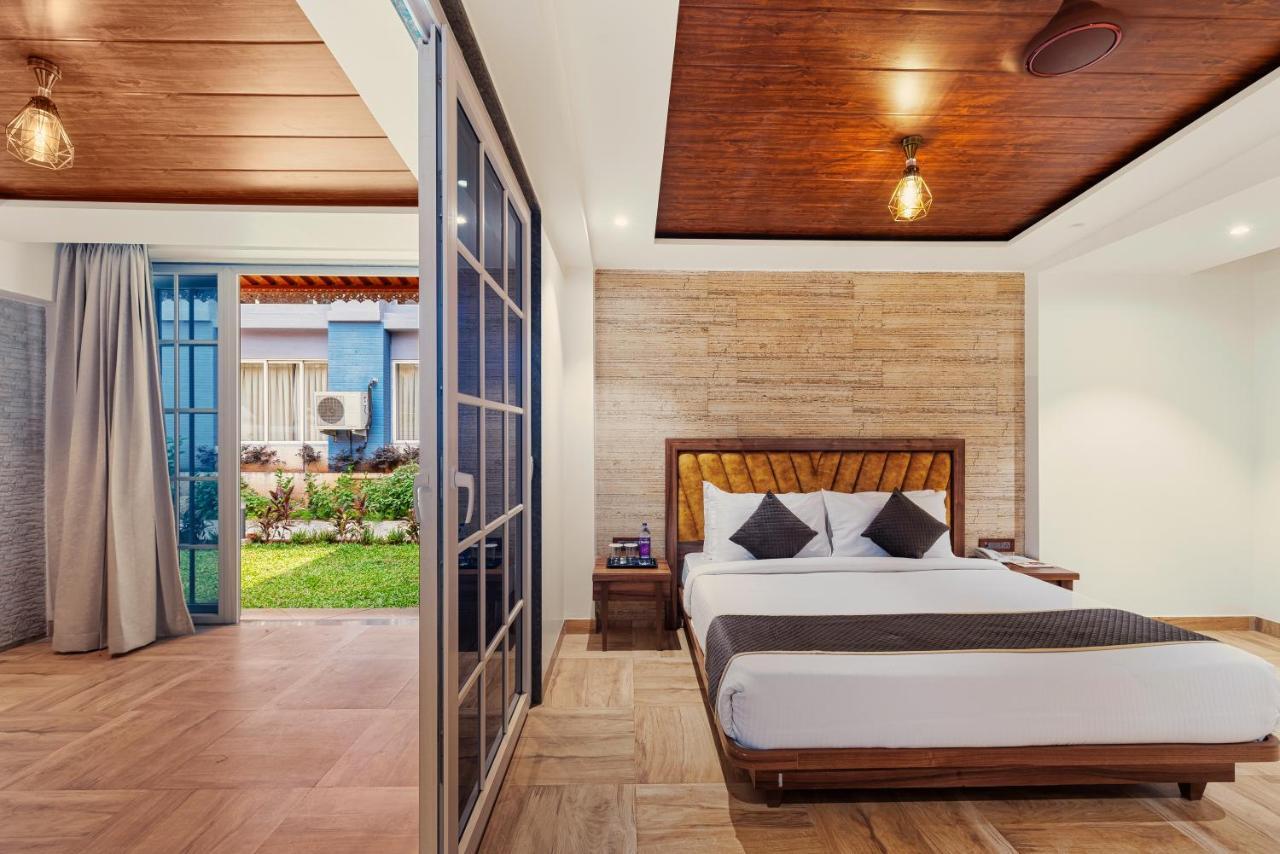 Mayur Retreat & Spa Lonavala Exteriör bild