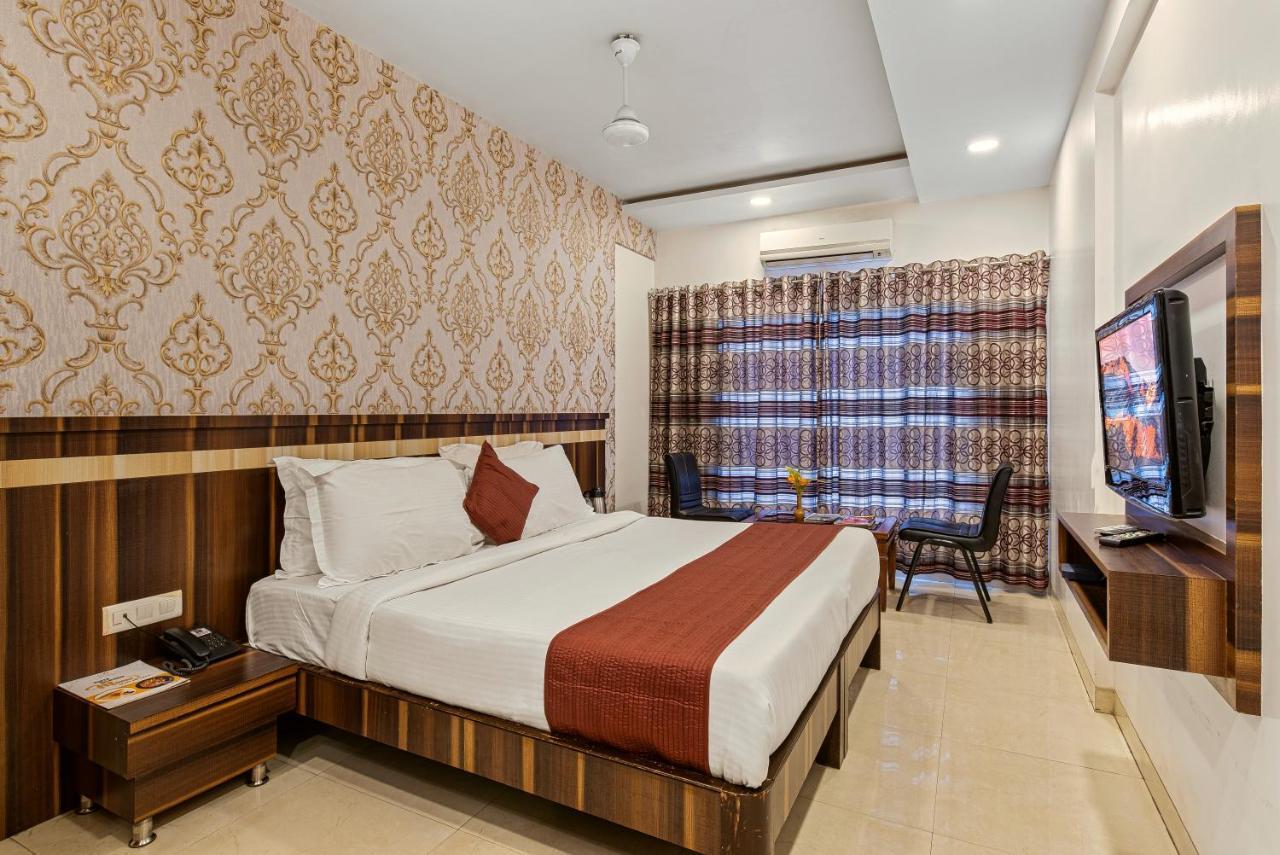 Mayur Retreat & Spa Lonavala Exteriör bild