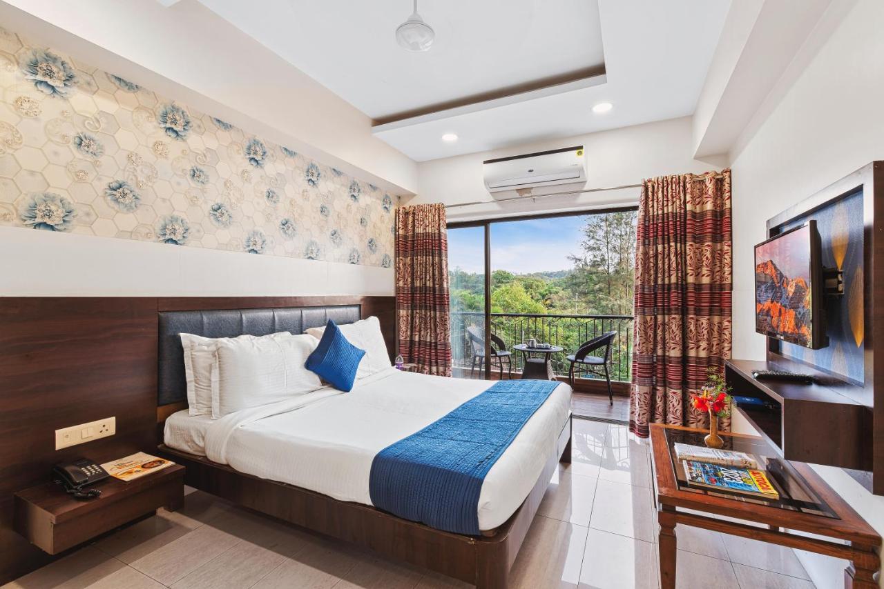 Mayur Retreat & Spa Lonavala Exteriör bild
