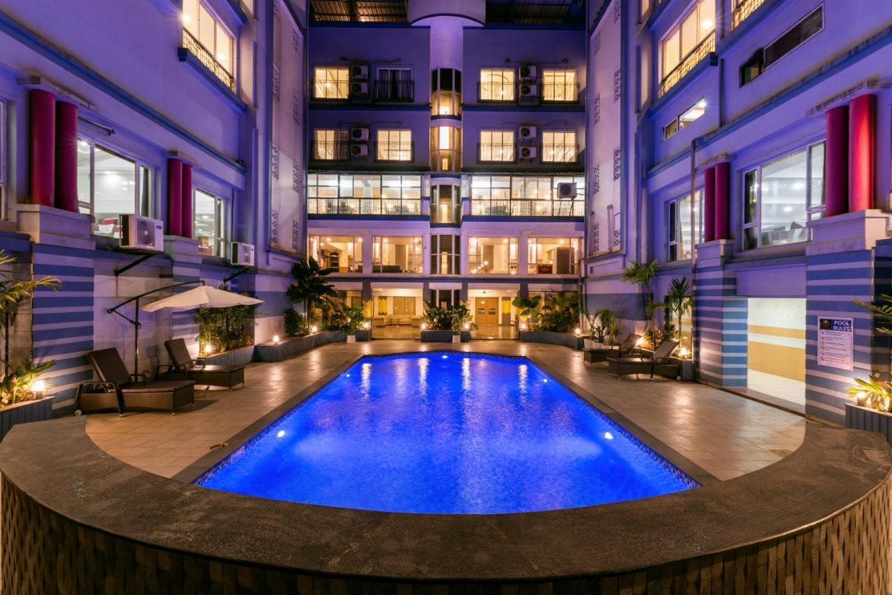 Mayur Retreat & Spa Lonavala Exteriör bild
